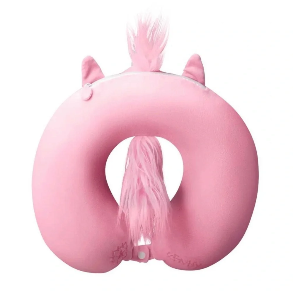 NEW Scentsy Buddy Unicorn Travel Pillow